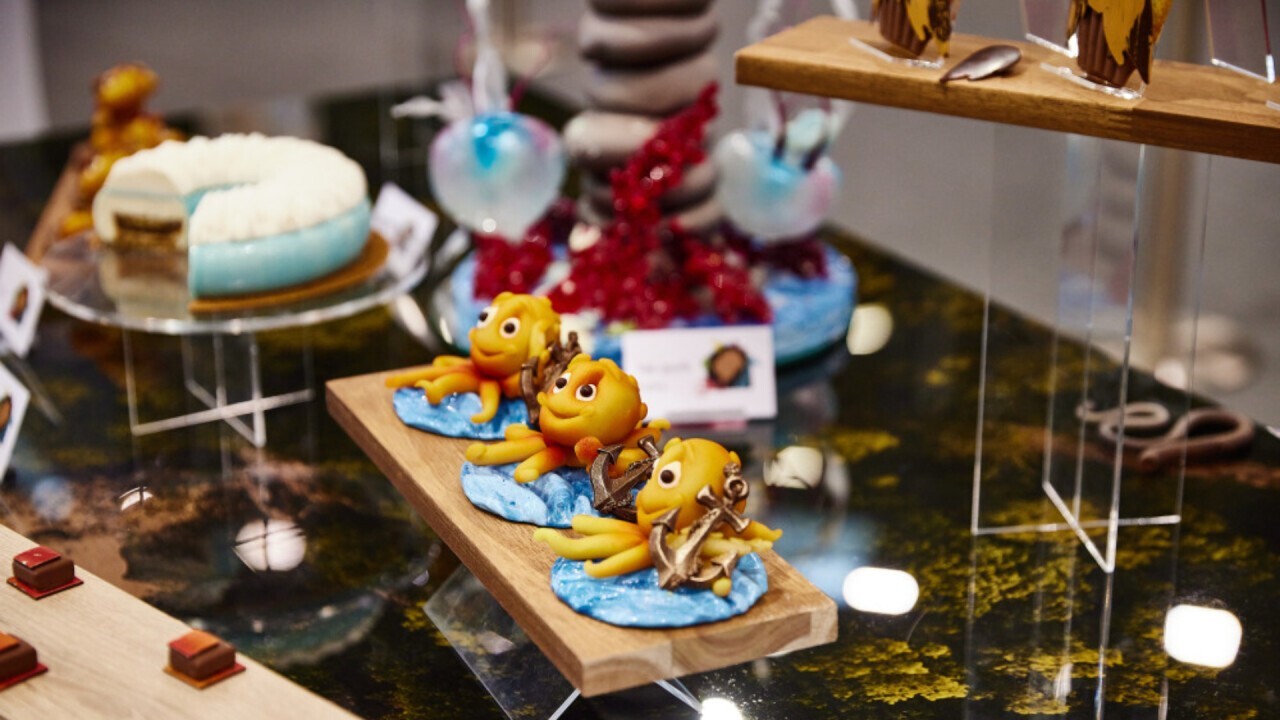 The iba uibc cup of confectioners